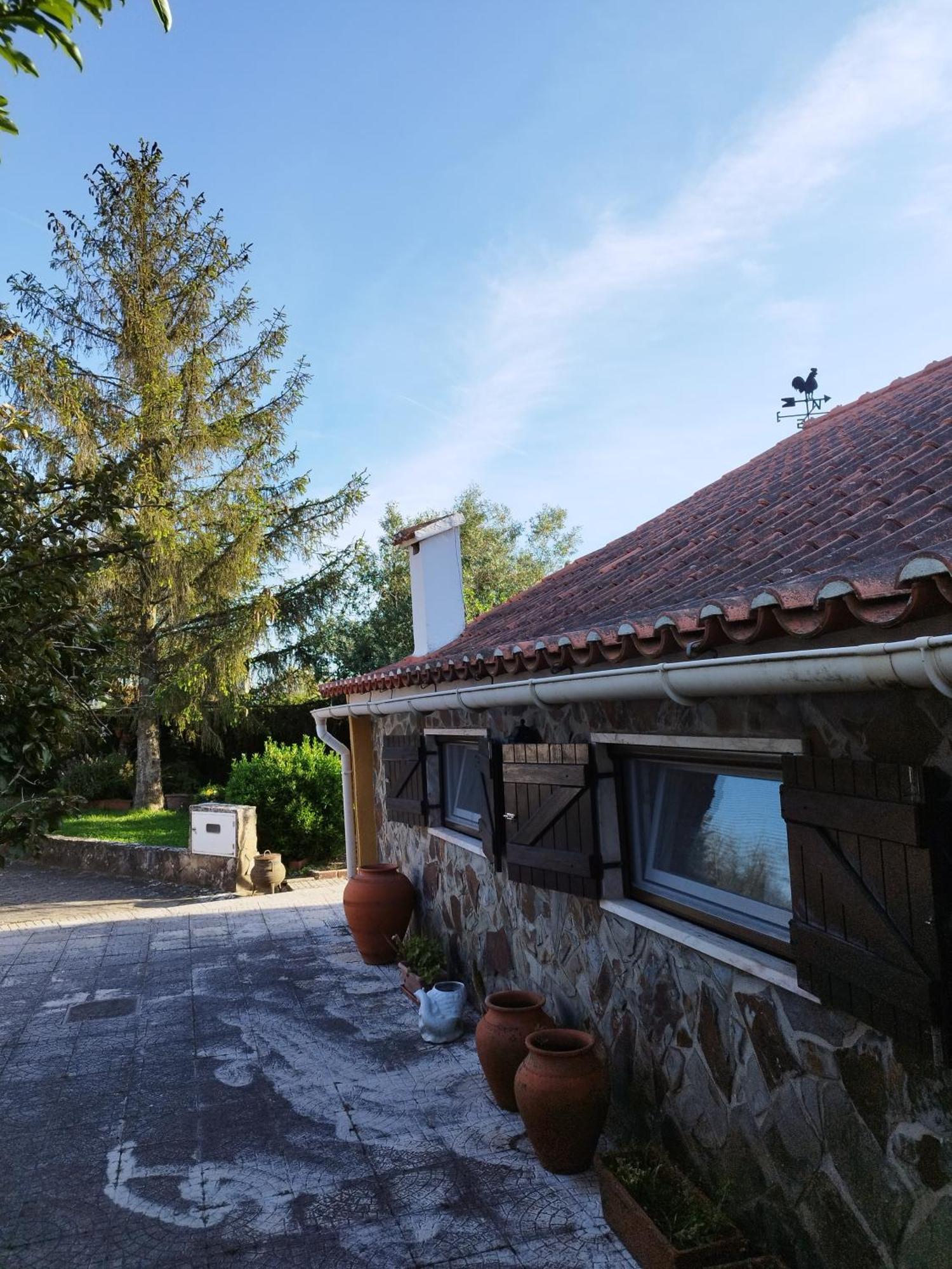 A Casa Da Fonte Villa Alviobeira Екстериор снимка