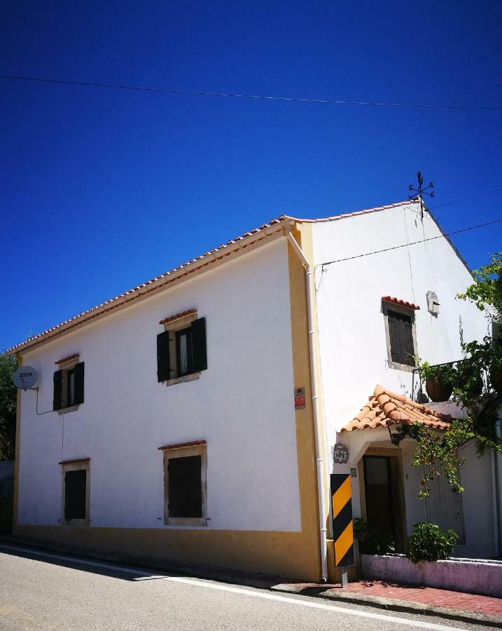 A Casa Da Fonte Villa Alviobeira Екстериор снимка
