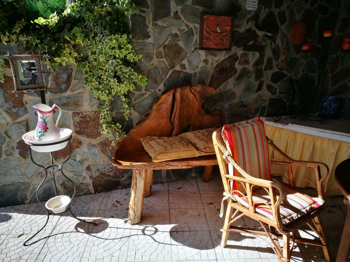 A Casa Da Fonte Villa Alviobeira Екстериор снимка
